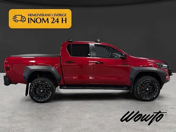 Toyota Hilux 2025 photo 3