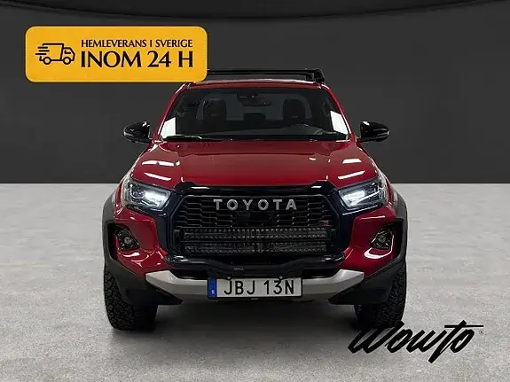 Toyota Hilux 2025 photo 2