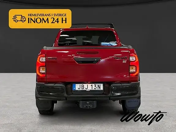 Toyota Hilux 2025 photo 5