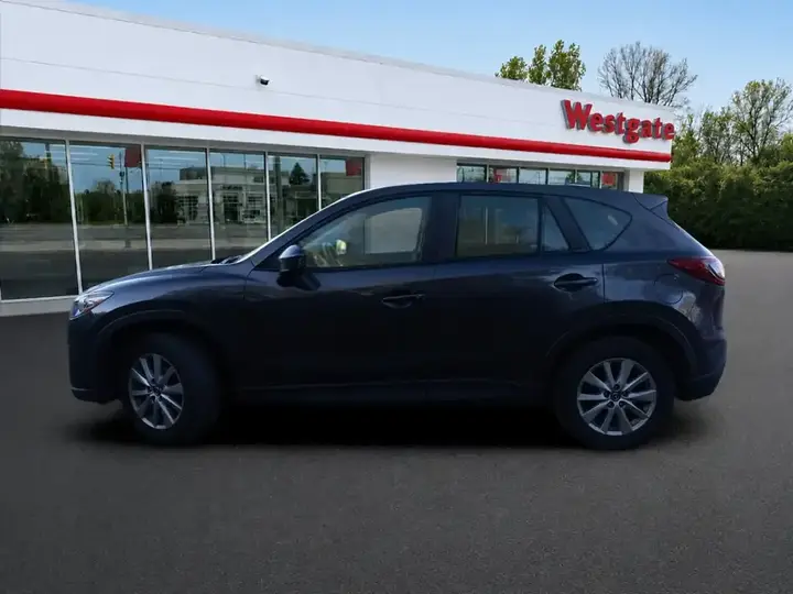 Mazda Cx-5 2015 photo 2