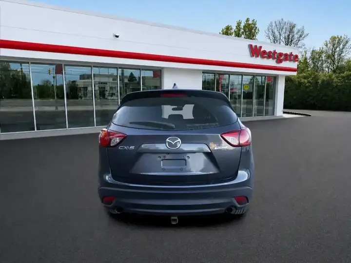 Mazda Cx-5 2015 photo 4