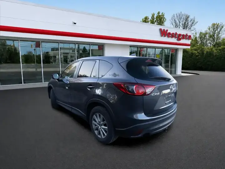 Mazda Cx-5 2015 photo 3