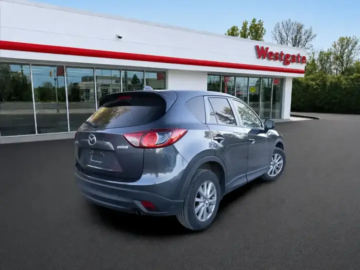 Mazda Cx-5 2015 photo 5