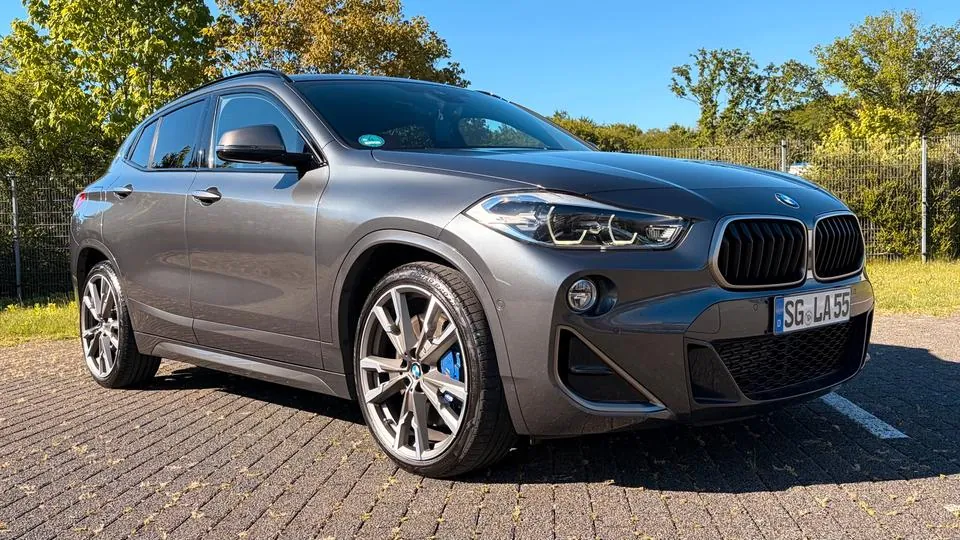 BMW X2 M35I