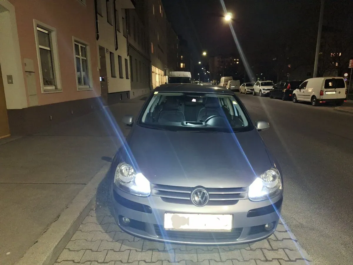 Volkswagen Golf 2006 photo 2