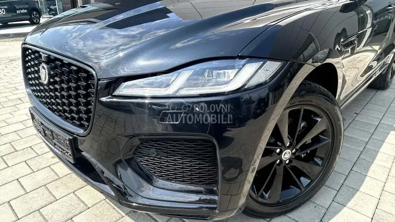 Jaguar F-Pace 2025 photo 2