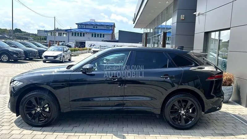 Jaguar F-Pace 2025 photo 5