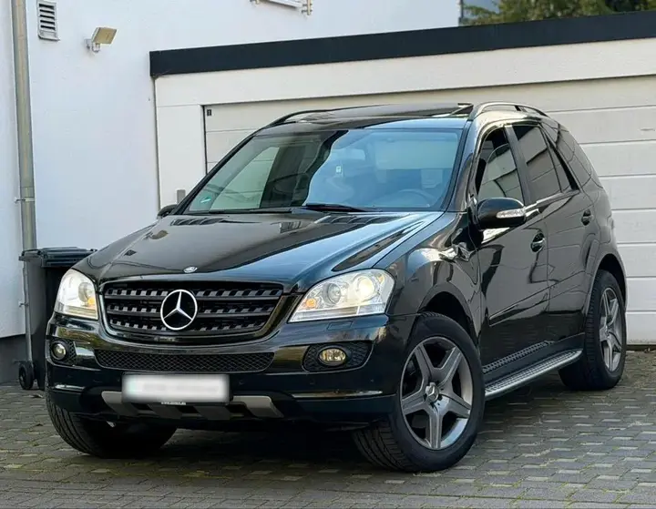 Mercedes-Benz Ml 320 Cdi