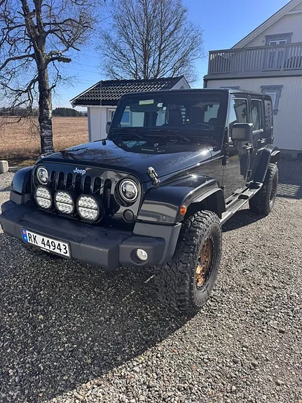 Jeep Wrangler 2012 photo 3