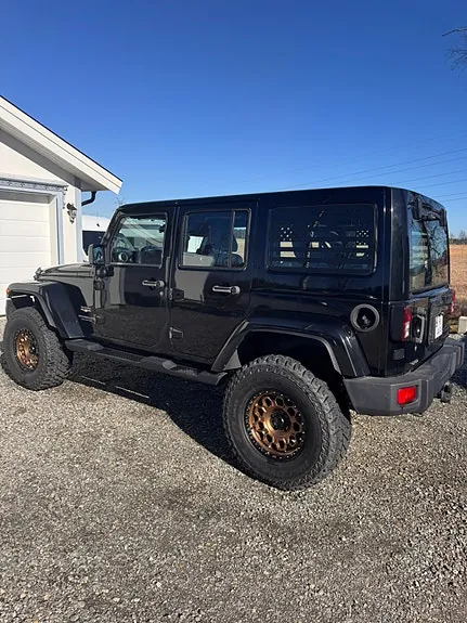 Jeep Wrangler 2012 photo 2