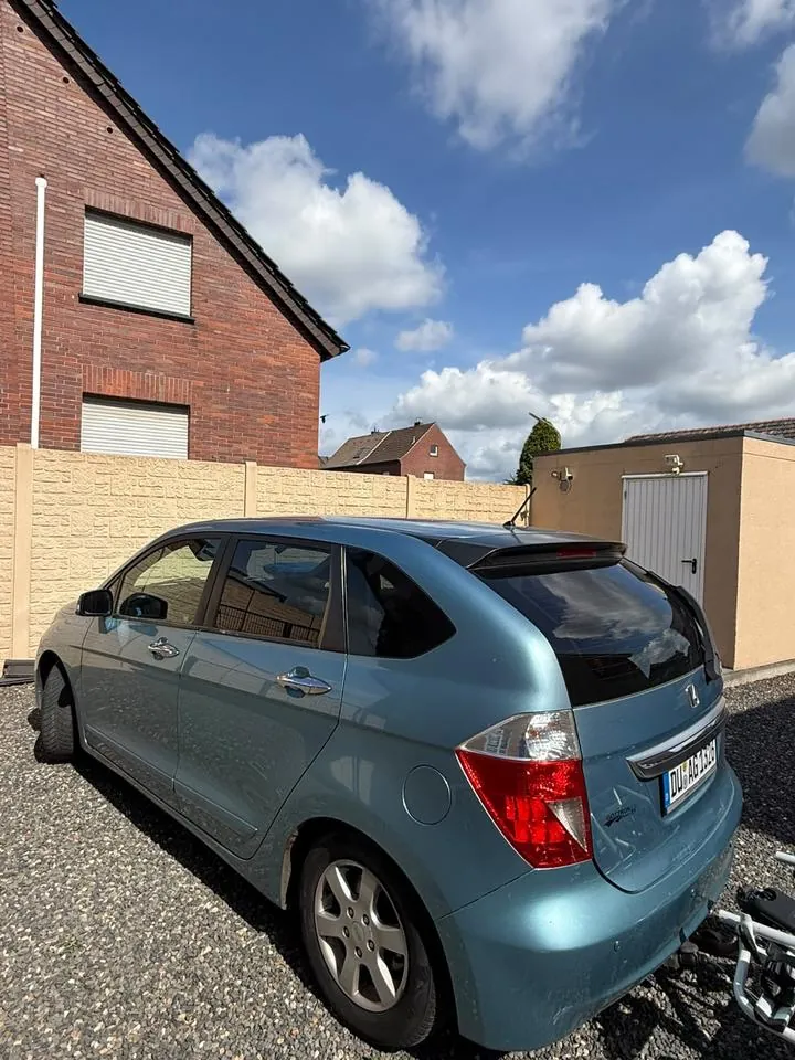 Honda Fr-V