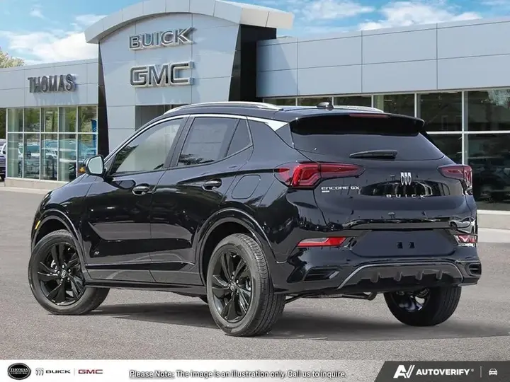Buick Encore 2026 photo 4