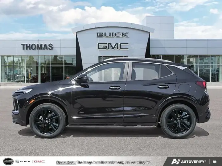 Buick Encore 2026 photo 3