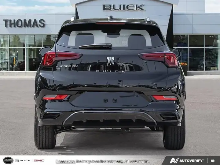 Buick Encore 2026 photo 5