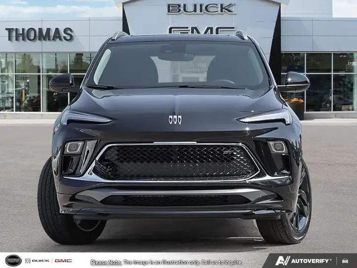 Buick Encore 2026 photo 2