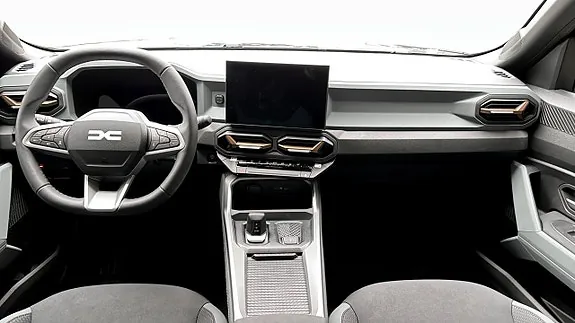 Dacia Bigster 2026 photo 4