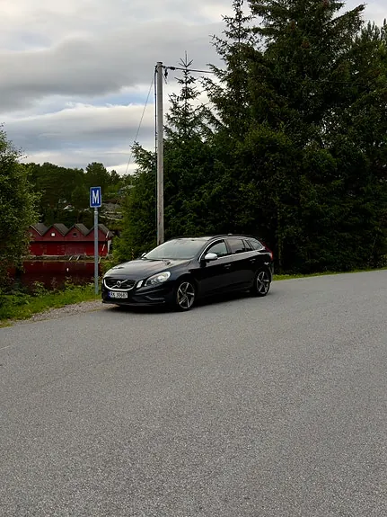Volvo V60 2011 photo 3