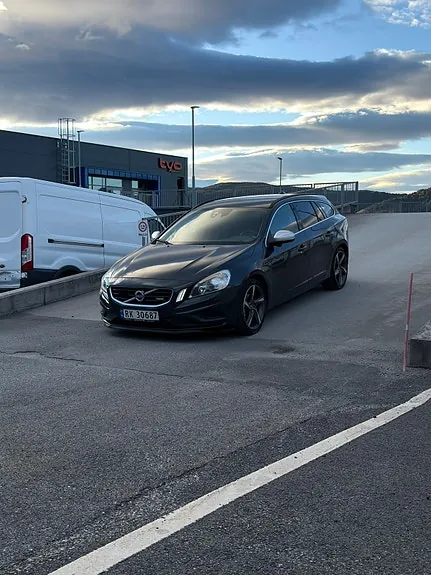 Volvo V60 2011 photo 5