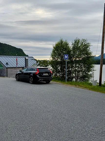 Volvo V60 2011 photo 2