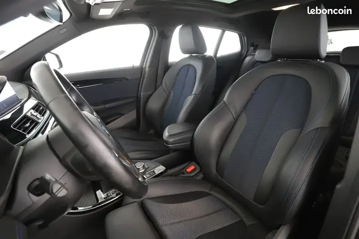 BMW X2 2021 photo 5
