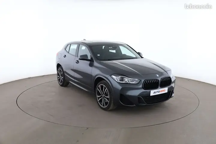 BMW X2 2021 photo 4