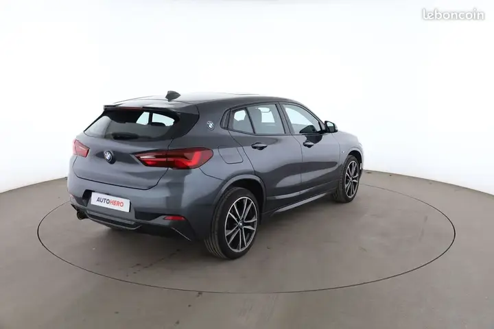 BMW X2 2021 photo 3