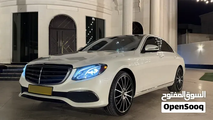 Mercedes-Benz E-Class 2019 photo 2
