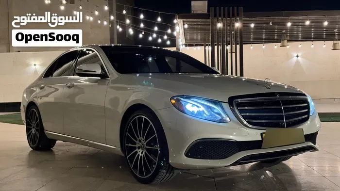 Mercedes-Benz E-Class 2019 photo 3