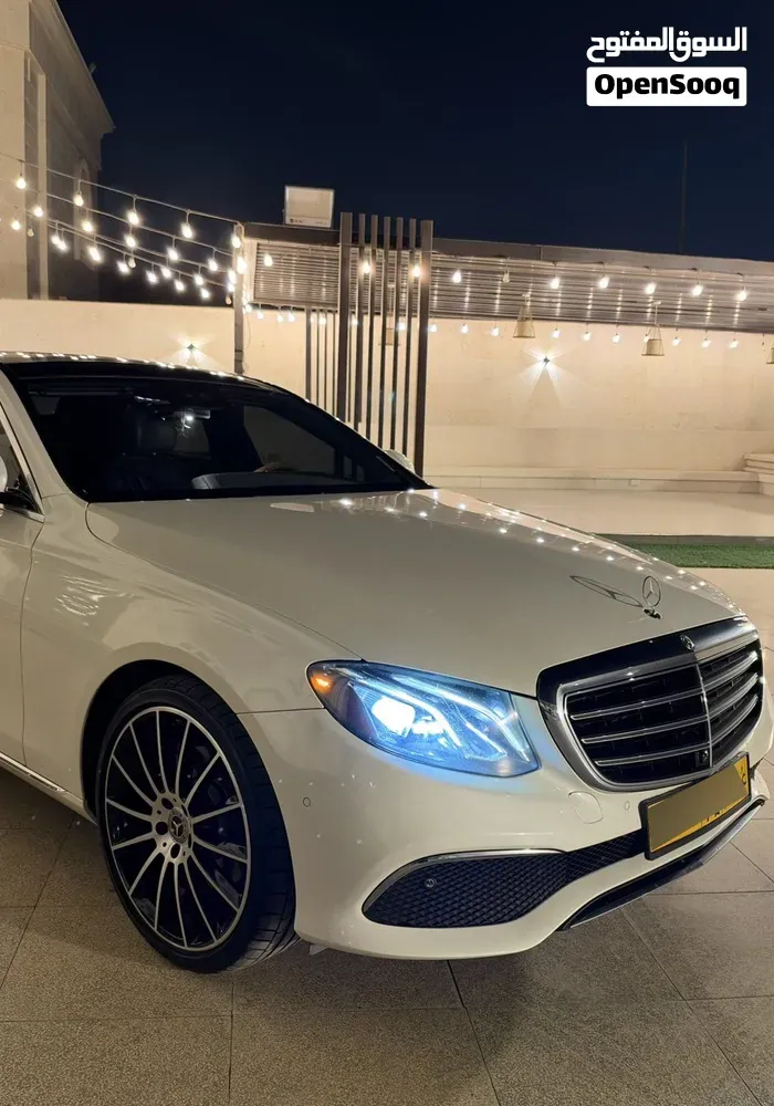 Mercedes-Benz E-Class 2019 photo 4