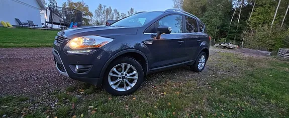 Ford Kuga 2012 photo 4
