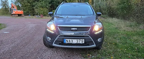 Ford Kuga 2012 photo 3