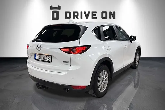 Mazda Cx-5 2017 photo 4