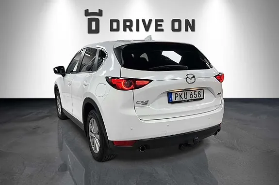 Mazda Cx-5 2017 photo 3