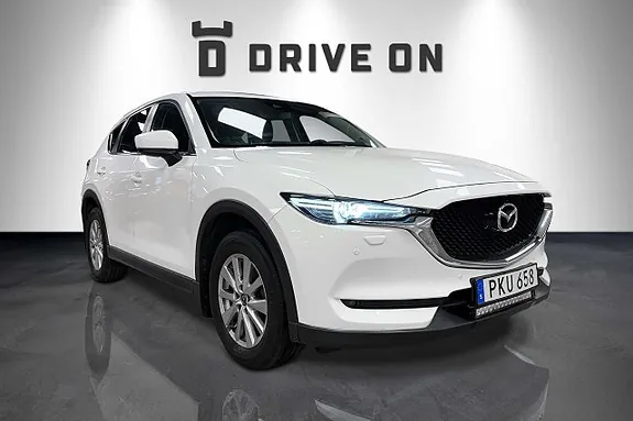 Mazda Cx-5 2017 photo 2