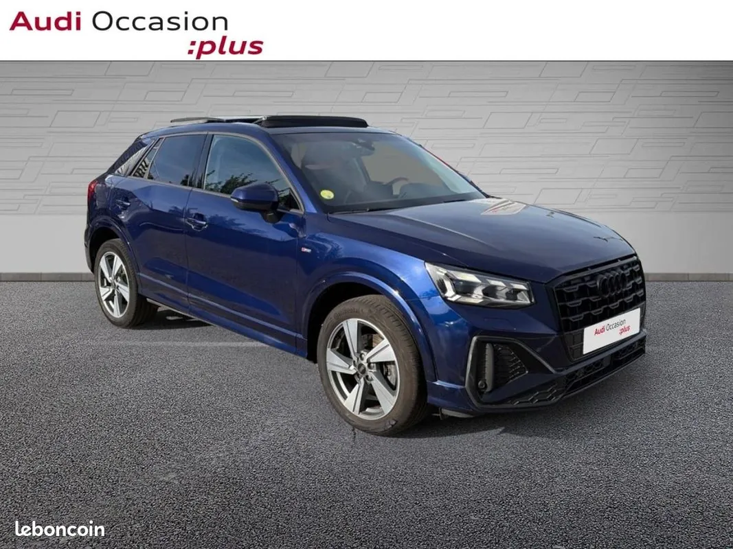 Audi Q2 2023 photo 4
