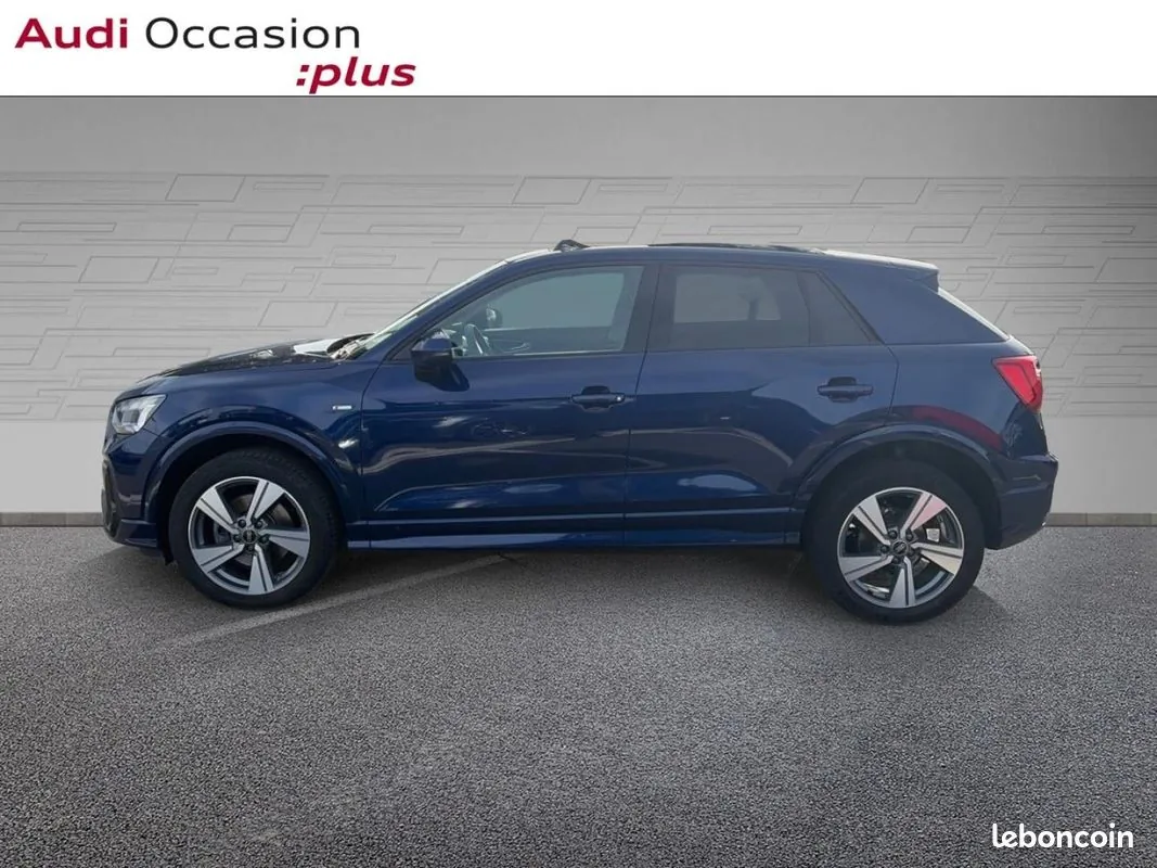 Audi Q2 2023 photo 2