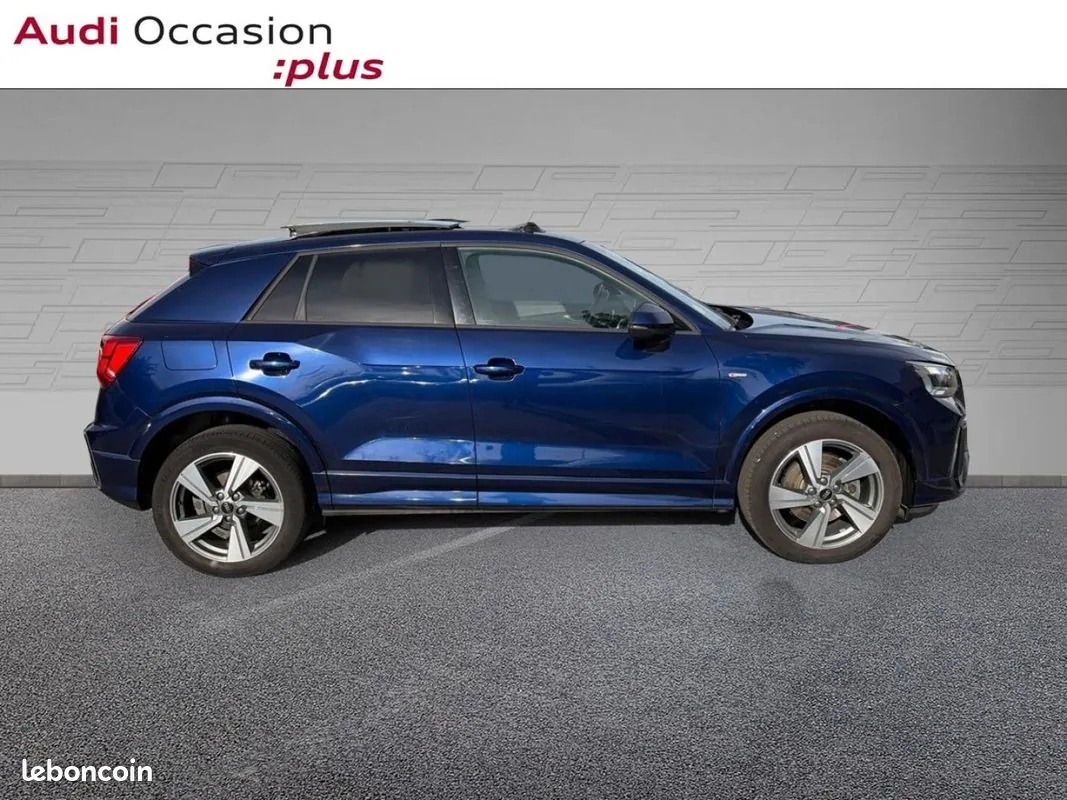 Audi Q2 2023 photo 5