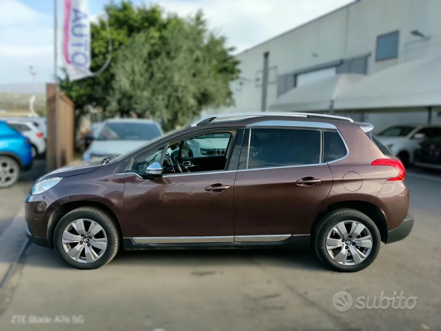 Peugeot 2008 2014 photo 2