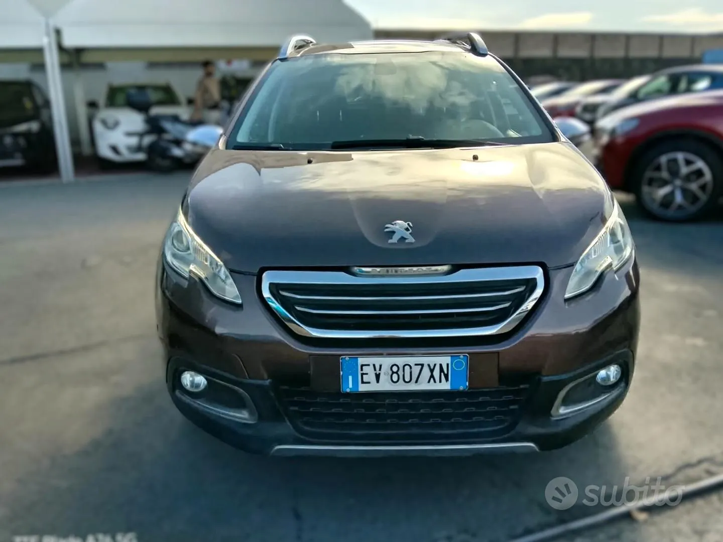 Peugeot 2008 2014 photo 3