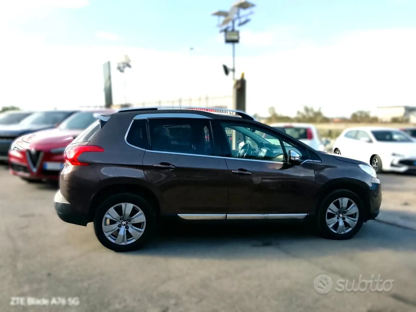 Peugeot 2008 2014 photo 4