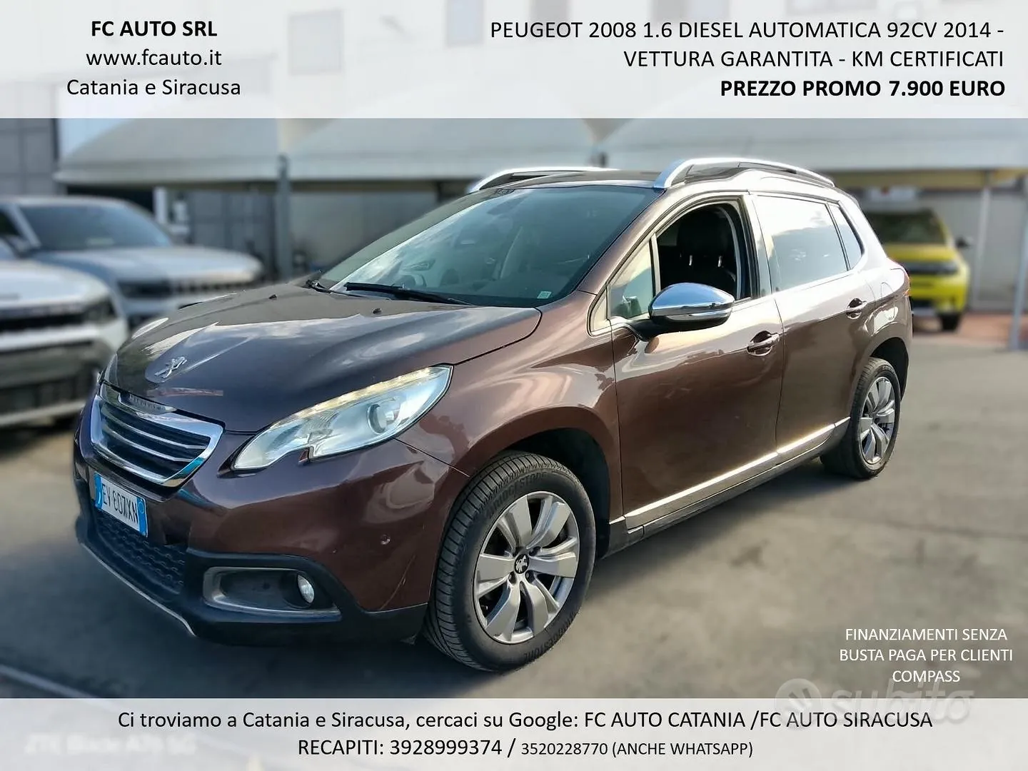 Peugeot 2008