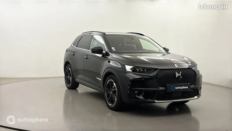 DS Automobiles Ds7 2022 photo 3