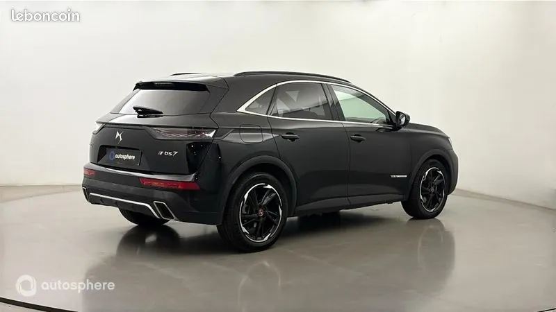 DS Automobiles Ds7 2022 photo 5
