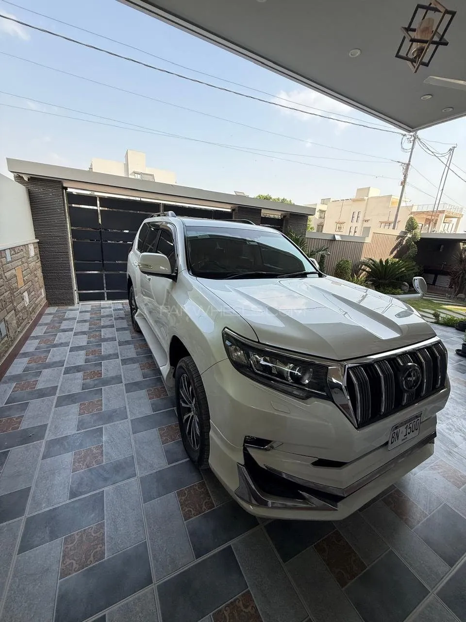Toyota Prado