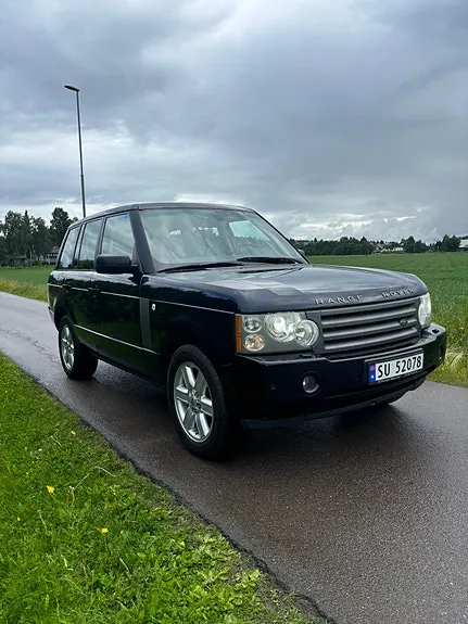 Land Rover Range Rover 2008 photo 2