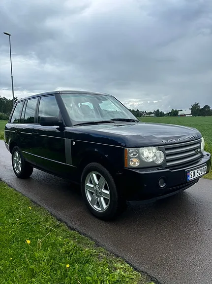 Land Rover Range Rover 2008 photo 5