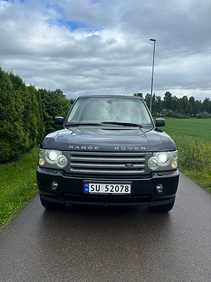 Land Rover Range Rover 2008 photo 4