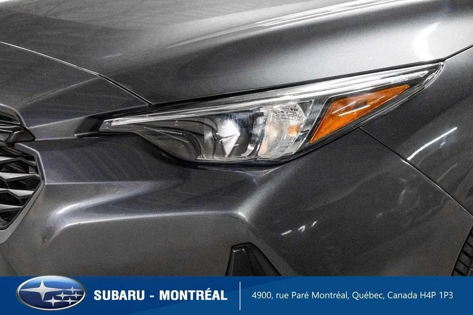 Subaru Impreza 2024 photo 3