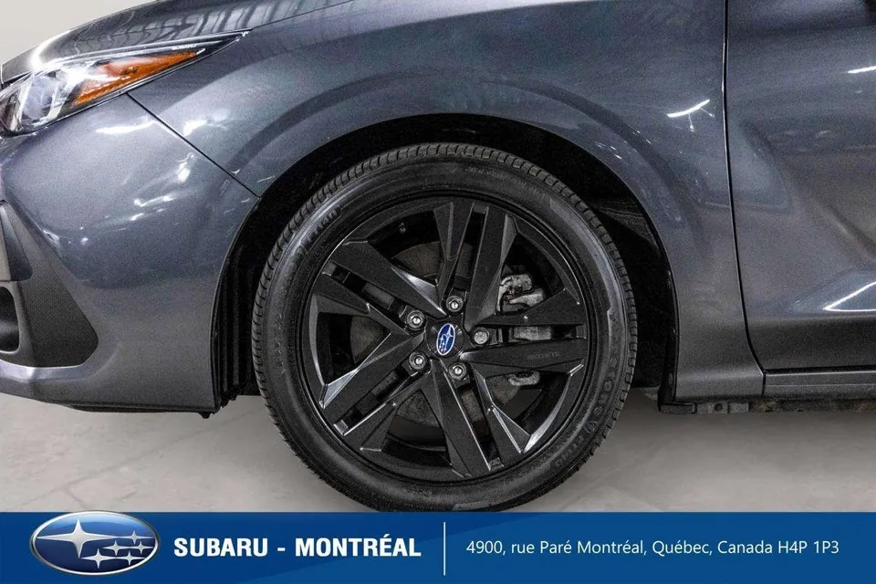 Subaru Impreza 2024 photo 4