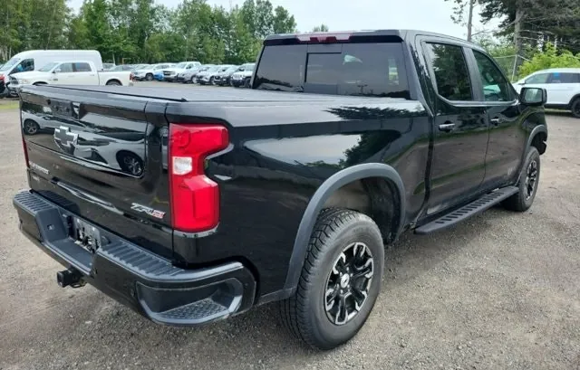 Chevrolet Silverado 1500 2024 photo 4